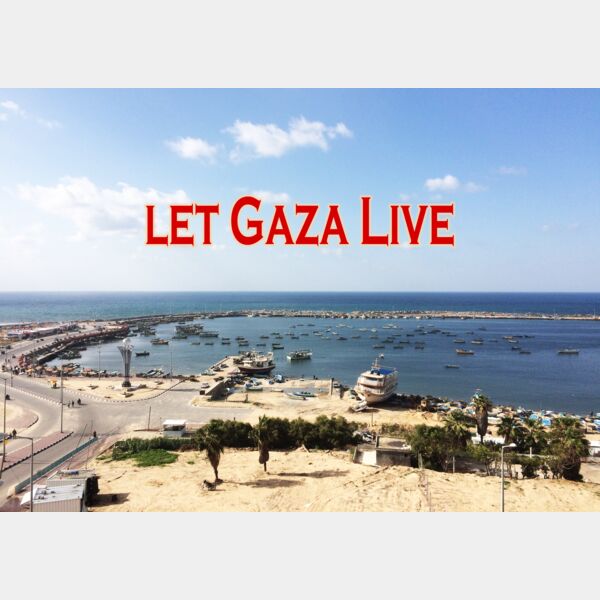 Photo Gaza Mena  Thumbnail