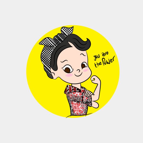 You Are The Power Thumbnail