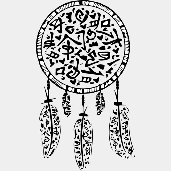 Arabic Dream catcher Thumbnail