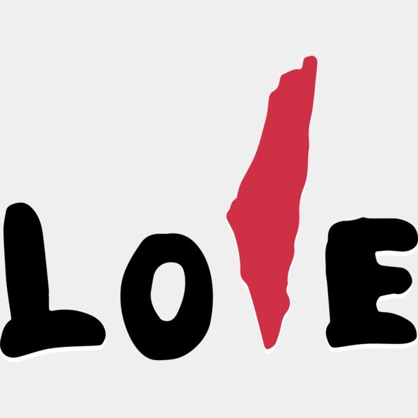 Love Palestine Thumbnail