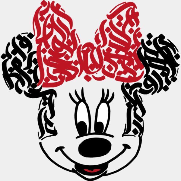 Arabic Mini Mouse  Thumbnail