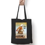 Tote Bag With Pocket Thumbnail