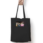 Tote Bag With Pocket Thumbnail