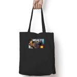 Tote Bag With Pocket Thumbnail