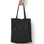 Tote Bag With Pocket Thumbnail