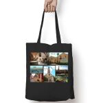 Tote Bag With Pocket Thumbnail