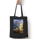 Tote Bag With Pocket Thumbnail