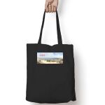 Tote Bag With Pocket Thumbnail