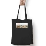 Tote Bag With Pocket Thumbnail