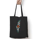 Tote Bag With Pocket Thumbnail