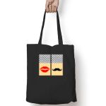 Tote Bag With Pocket Thumbnail