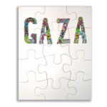 Sublimation Puzzle 12 pieces Thumbnail