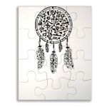 Sublimation Puzzle 12 pieces Thumbnail