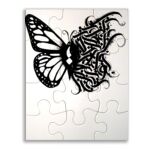 Sublimation Puzzle 12 pieces Thumbnail