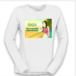 Women's Long Sleeve Shirt Thumbnail