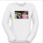 Women's Long Sleeve Shirt Thumbnail