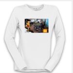 Women's Long Sleeve Shirt Thumbnail