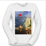 Women's Long Sleeve Shirt Thumbnail