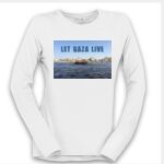 Women's Long Sleeve Shirt Thumbnail