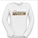 Women's Long Sleeve Shirt Thumbnail