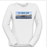 Women's Long Sleeve Shirt Thumbnail