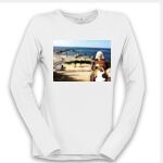 Women's Long Sleeve Shirt Thumbnail