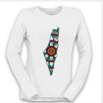 Women's Long Sleeve Shirt Thumbnail